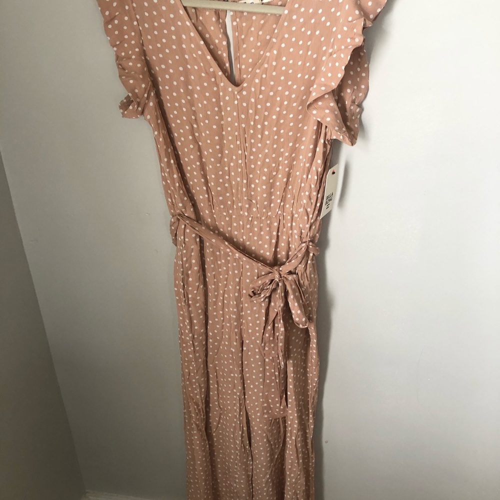 BRAND NEW BILLABONG JUMPSUIT